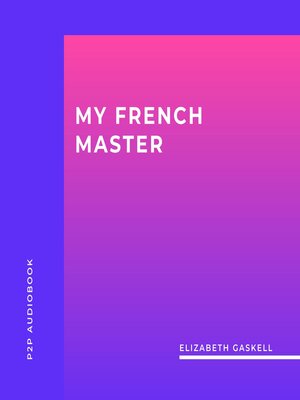 cover image of My French Master (Unabridged)